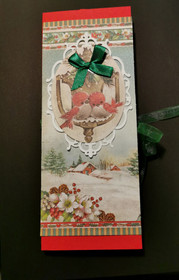 Suklaalevykortti linnut 