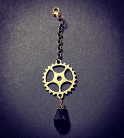 Gear Calendar jewelry 