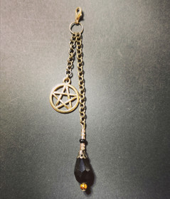 Pentagram Calendar jewelry 