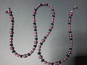 Silmälasinauha violetti