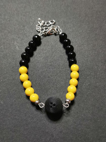 Bowling ball bracelet