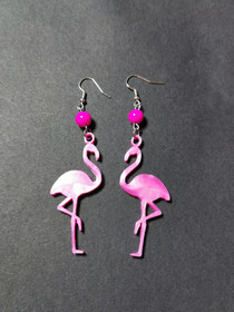 Flamingo korvakorut 