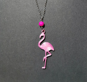 Flamingokaulakoru pinkki