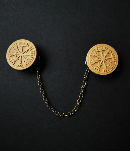 Sweater clip vegvisir 