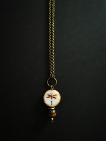 Sudenkorento kaulakoru