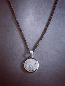 Tetragrammaton necklace