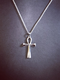Ankh necklace