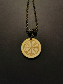 GD Viikinkikaulakoru Vegvisir 