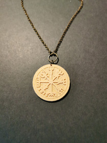 GD Viikinkikaulakoru Vegvisir 