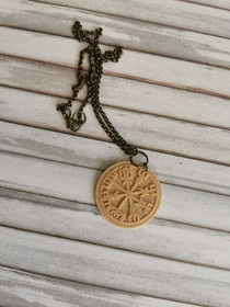 GD Viikinkikaulakoru Vegvisir 
