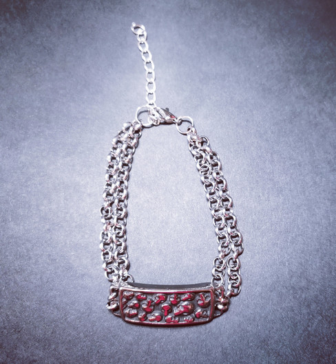 Skull bracelet 