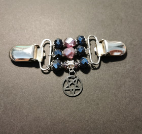 Villatakkiklipsu pentagrammi 