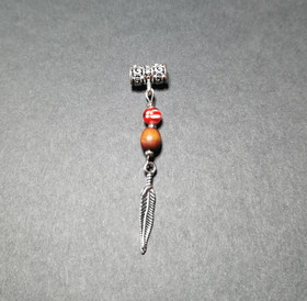 Feather lock jewelry 