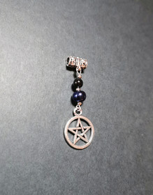 Pentagram lock jewelry