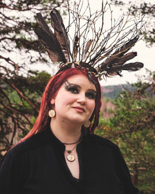 Korpin jalka korvakorut