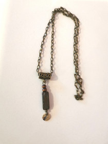 Sinertävä kukka kaulakorut 