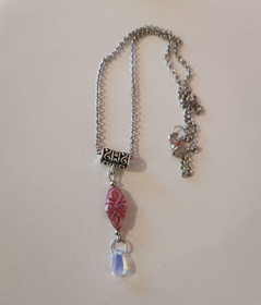 Boheemian kaulakoru pinkki