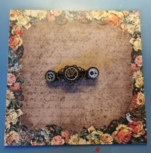 Pinni steampunk rattaat