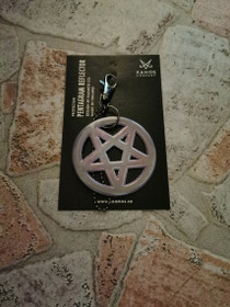 Pentagram reflector - violet