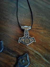 Kaulakoru Thorin vasara Odinin sudet