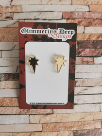 Star Stud Earrings