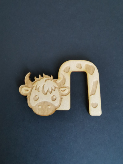 Cow kettle guard