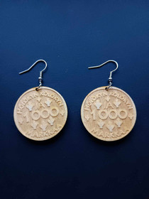 Lellu earrings 1000 mark
