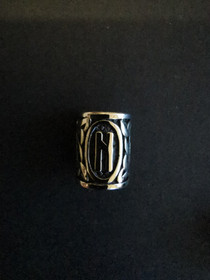 Partakoru viikinki riimu Hagalaz