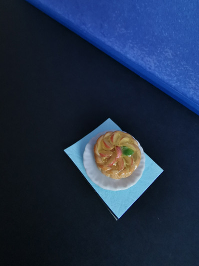 Dollshouse pie