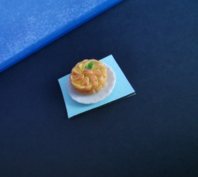 Dollshouse pie
