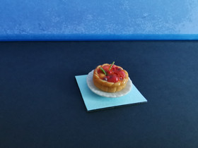 Dollshouse pie