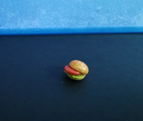 Dollshouse hamburger