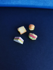 Dollshouse junk food