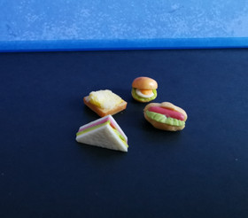 Dollshouse junk food