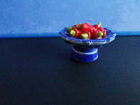 Dollshouse mini paprika