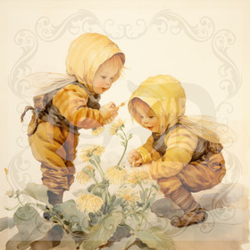 Digikuva keiju ystävät