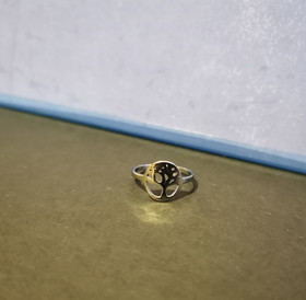 Tree of life ring