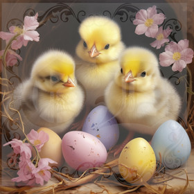 Digikuva pääsiäistiput