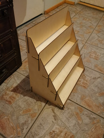 Countertop Product Display