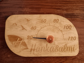 Saunameter Hankasalmi