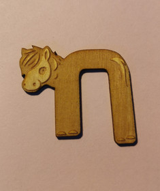 Kattilavahti hevonen