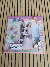  Princess card