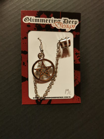 Linkkikorvakoru pentagrammi