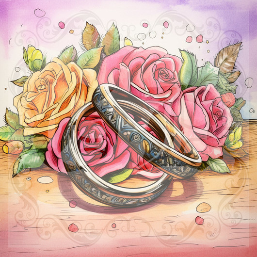 Digikuva sormukset