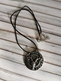 Hirvi kaulakoru vahanauha