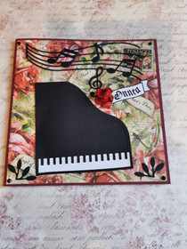 Piano kortti 