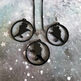 Black March Events korppikorvakorut