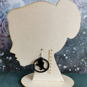 Black March Events korppikorvakorut