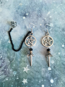 Linkkikorvakoru pentagrammi