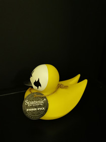 Corpse Paint Rubber Duck 